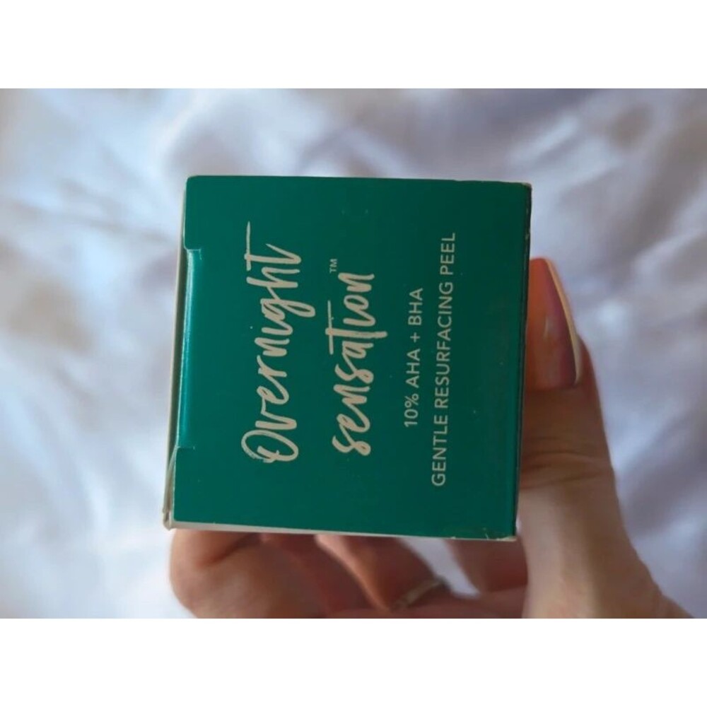 Thrive Overnight Sensation 10% Aha & Bha Gentle Resurfacing Peel - Picture 8 of 13